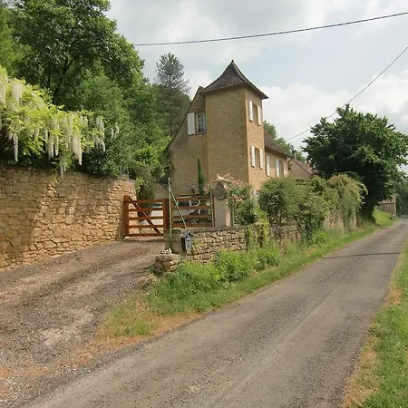 Feriehus Le Pigeonniere Siorac-en-Périgord